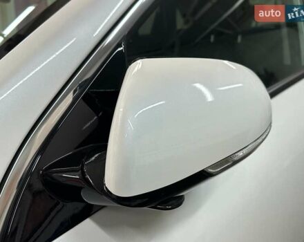 Білий Кіа Niro, об'ємом двигуна 0 л та пробігом 35 тис. км за 24400 $, фото 33 на Automoto.ua