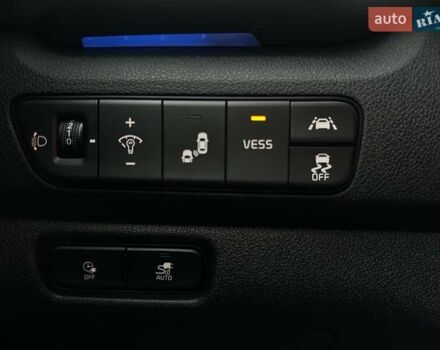 Білий Кіа Niro, об'ємом двигуна 0 л та пробігом 35 тис. км за 24400 $, фото 49 на Automoto.ua