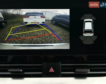 Білий Кіа Niro, об'ємом двигуна 0 л та пробігом 35 тис. км за 24400 $, фото 15 на Automoto.ua