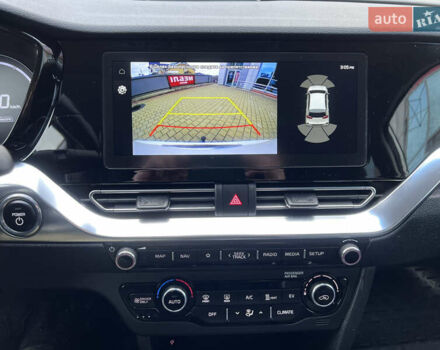 Белый Киа Niro, объемом двигателя 0 л и пробегом 129 тыс. км за 19200 $, фото 20 на Automoto.ua