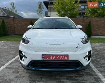 Белый Киа Niro, объемом двигателя 0 л и пробегом 132 тыс. км за 17990 $, фото 1 на Automoto.ua