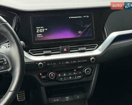 Белый Киа Niro, объемом двигателя 0 л и пробегом 51 тыс. км за 24200 $, фото 38 на Automoto.ua