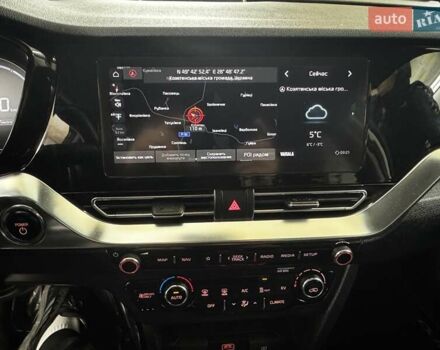 Белый Киа Niro, объемом двигателя 0 л и пробегом 160 тыс. км за 19400 $, фото 31 на Automoto.ua
