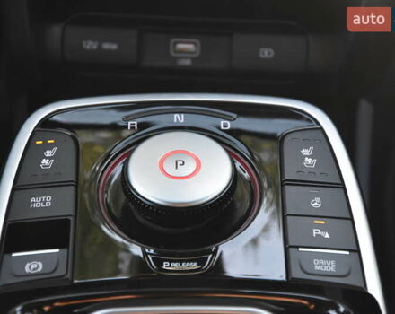 Белый Киа Niro, объемом двигателя 0 л и пробегом 37 тыс. км за 24890 $, фото 25 на Automoto.ua