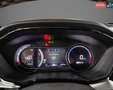 Белый Киа Niro, объемом двигателя 0 л и пробегом 129 тыс. км за 20032 $, фото 16 на Automoto.ua