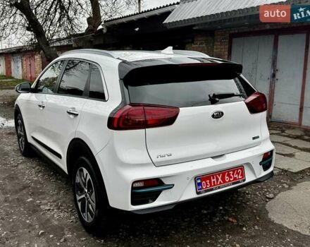 Белый Киа Niro, объемом двигателя 0 л и пробегом 160 тыс. км за 19400 $, фото 11 на Automoto.ua