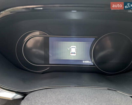 Білий Кіа Niro, об'ємом двигуна 0 л та пробігом 52 тис. км за 20500 $, фото 3 на Automoto.ua