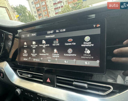 Белый Киа Niro, объемом двигателя 0 л и пробегом 122 тыс. км за 17999 $, фото 37 на Automoto.ua