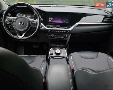 Белый Киа Niro, объемом двигателя 0 л и пробегом 149 тыс. км за 17499 $, фото 29 на Automoto.ua
