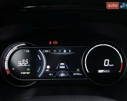 Белый Киа Niro, объемом двигателя 0 л и пробегом 30 тыс. км за 23500 $, фото 46 на Automoto.ua