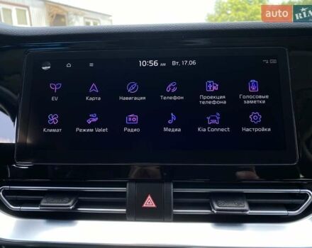 Білий Кіа Niro, об'ємом двигуна 0 л та пробігом 77 тис. км за 21900 $, фото 54 на Automoto.ua