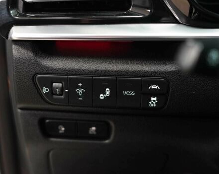 Белый Киа Niro, объемом двигателя 0 л и пробегом 53 тыс. км за 16100 $, фото 13 на Automoto.ua