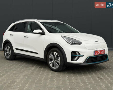 Белый Киа Niro, объемом двигателя 0 л и пробегом 51 тыс. км за 24200 $, фото 44 на Automoto.ua