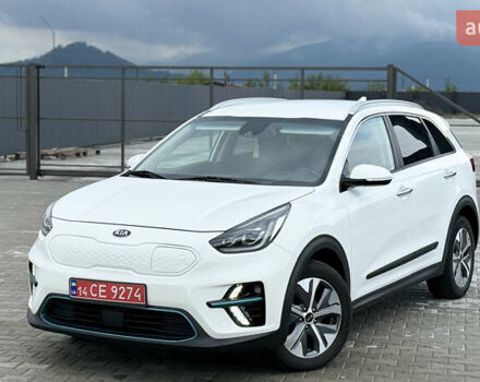 Белый Киа Niro, объемом двигателя 0 л и пробегом 63 тыс. км за 20500 $, фото 17 на Automoto.ua