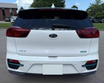 Белый Киа Niro, объемом двигателя 0 л и пробегом 30 тыс. км за 13000 $, фото 7 на Automoto.ua