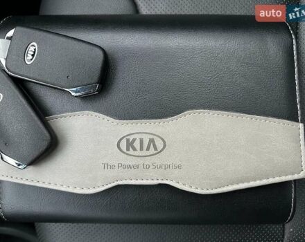 Белый Киа Niro, объемом двигателя 0 л и пробегом 38 тыс. км за 24700 $, фото 83 на Automoto.ua