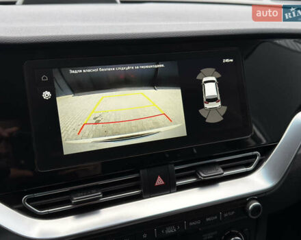 Белый Киа Niro, объемом двигателя 0 л и пробегом 39 тыс. км за 23400 $, фото 46 на Automoto.ua