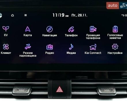 Белый Киа Niro, объемом двигателя 0 л и пробегом 38 тыс. км за 24700 $, фото 66 на Automoto.ua