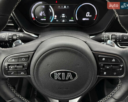 Белый Киа Niro, объемом двигателя 0 л и пробегом 54 тыс. км за 24700 $, фото 49 на Automoto.ua