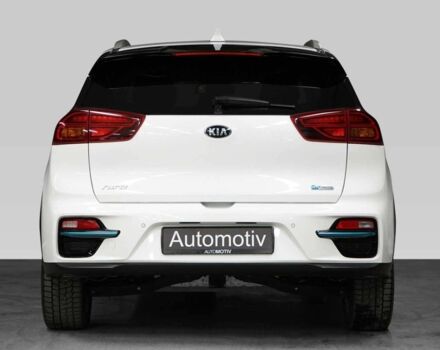 Белый Киа Niro, объемом двигателя 0 л и пробегом 53 тыс. км за 16100 $, фото 7 на Automoto.ua