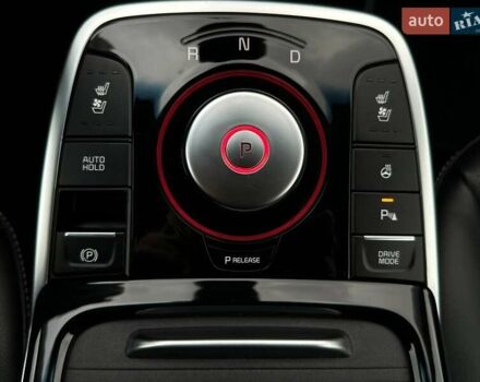 Білий Кіа Niro, об'ємом двигуна 0 л та пробігом 35 тис. км за 24400 $, фото 77 на Automoto.ua