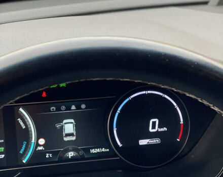 Белый Киа Niro, объемом двигателя 0 л и пробегом 150 тыс. км за 18299 $, фото 17 на Automoto.ua