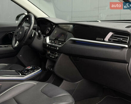 Белый Киа Niro, объемом двигателя 0 л и пробегом 51 тыс. км за 24200 $, фото 67 на Automoto.ua