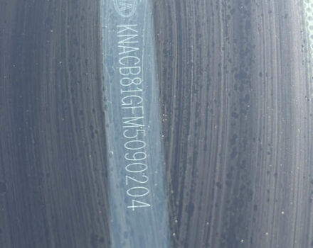 Белый Киа Niro, объемом двигателя 0 л и пробегом 98 тыс. км за 19550 $, фото 34 на Automoto.ua