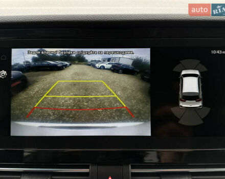 Белый Киа Niro, объемом двигателя 0 л и пробегом 54 тыс. км за 24700 $, фото 12 на Automoto.ua