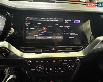 Белый Киа Niro, объемом двигателя 0 л и пробегом 160 тыс. км за 19400 $, фото 32 на Automoto.ua