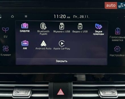 Белый Киа Niro, объемом двигателя 0 л и пробегом 38 тыс. км за 24700 $, фото 68 на Automoto.ua