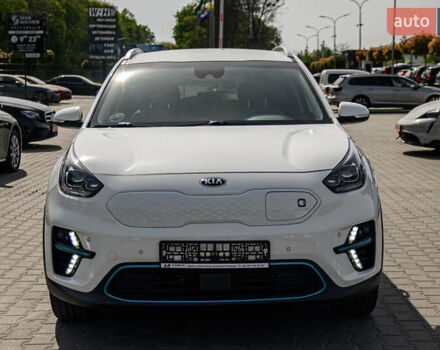 Білий Кіа Niro, об'ємом двигуна 0 л та пробігом 34 тис. км за 24750 $, фото 16 на Automoto.ua