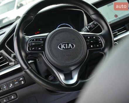 Белый Киа Niro, объемом двигателя 0 л и пробегом 73 тыс. км за 19548 $, фото 53 на Automoto.ua