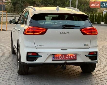 Белый Киа Niro, объемом двигателя 0 л и пробегом 179 тыс. км за 17800 $, фото 9 на Automoto.ua