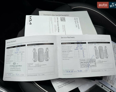 Білий Кіа Niro, об'ємом двигуна 0 л та пробігом 82 тис. км за 23266 $, фото 68 на Automoto.ua