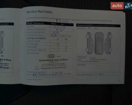 Білий Кіа Niro, об'ємом двигуна 0 л та пробігом 59 тис. км за 23800 $, фото 57 на Automoto.ua