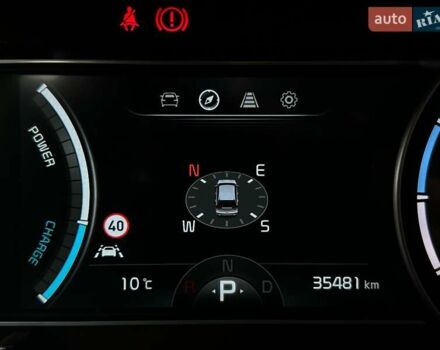 Білий Кіа Niro, об'ємом двигуна 0 л та пробігом 35 тис. км за 24400 $, фото 58 на Automoto.ua
