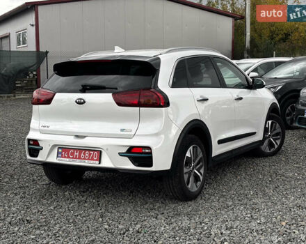Белый Киа Niro, объемом двигателя 0 л и пробегом 48 тыс. км за 24350 $, фото 13 на Automoto.ua
