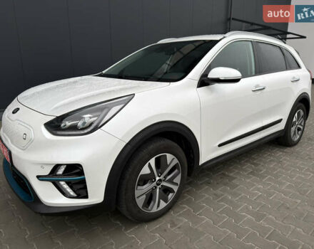 Белый Киа Niro, объемом двигателя 0 л и пробегом 51 тыс. км за 24200 $, фото 84 на Automoto.ua