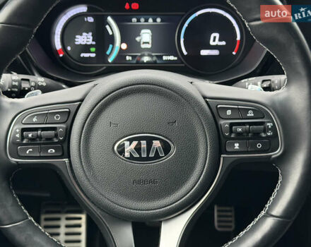 Белый Киа Niro, объемом двигателя 0 л и пробегом 51 тыс. км за 24200 $, фото 37 на Automoto.ua