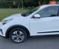 Білий Кіа Niro, об'ємом двигуна 0 л та пробігом 94 тис. км за 16550 $, фото 13 на Automoto.ua