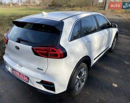 Белый Киа Niro, объемом двигателя 0 л и пробегом 96 тыс. км за 16800 $, фото 20 на Automoto.ua