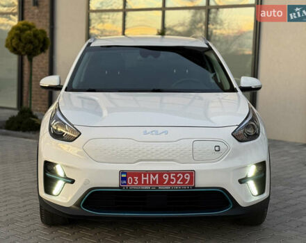 Белый Киа Niro, объемом двигателя 0 л и пробегом 113 тыс. км за 17800 $, фото 11 на Automoto.ua