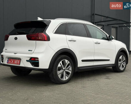 Белый Киа Niro, объемом двигателя 0 л и пробегом 51 тыс. км за 24200 $, фото 54 на Automoto.ua