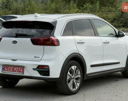 Белый Киа Niro, объемом двигателя 0 л и пробегом 63 тыс. км за 20500 $, фото 36 на Automoto.ua