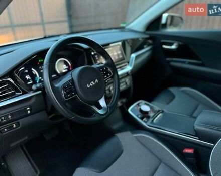 Белый Киа Niro, объемом двигателя 0 л и пробегом 179 тыс. км за 17800 $, фото 16 на Automoto.ua