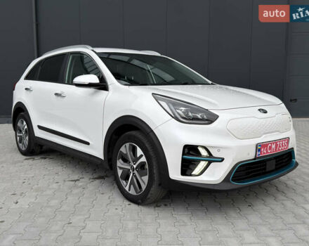 Белый Киа Niro, объемом двигателя 0 л и пробегом 39 тыс. км за 23400 $, фото 49 на Automoto.ua