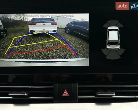 Білий Кіа Niro, об'ємом двигуна 0 л та пробігом 35 тис. км за 24400 $, фото 69 на Automoto.ua