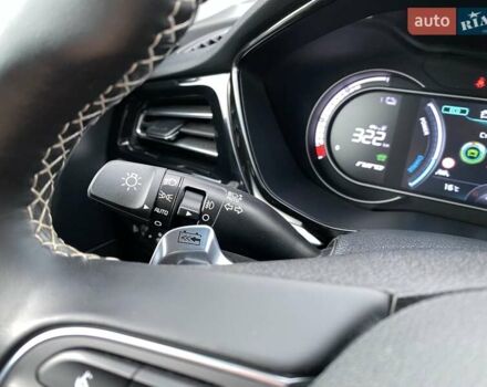 Белый Киа Niro, объемом двигателя 0 л и пробегом 30 тыс. км за 23500 $, фото 44 на Automoto.ua