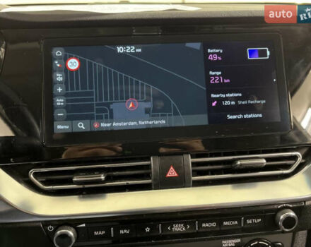 Белый Киа Niro, объемом двигателя 0 л и пробегом 164 тыс. км за 17750 $, фото 72 на Automoto.ua